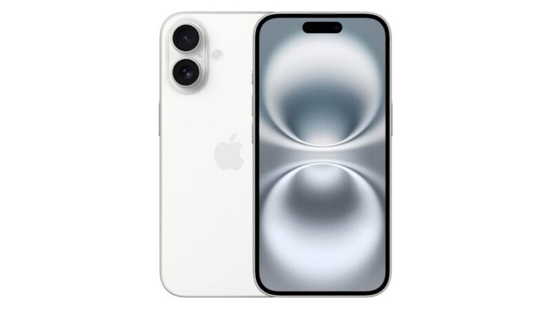 iPhone 16 em oferta: smartphone da Apple aparece com preço reduzido