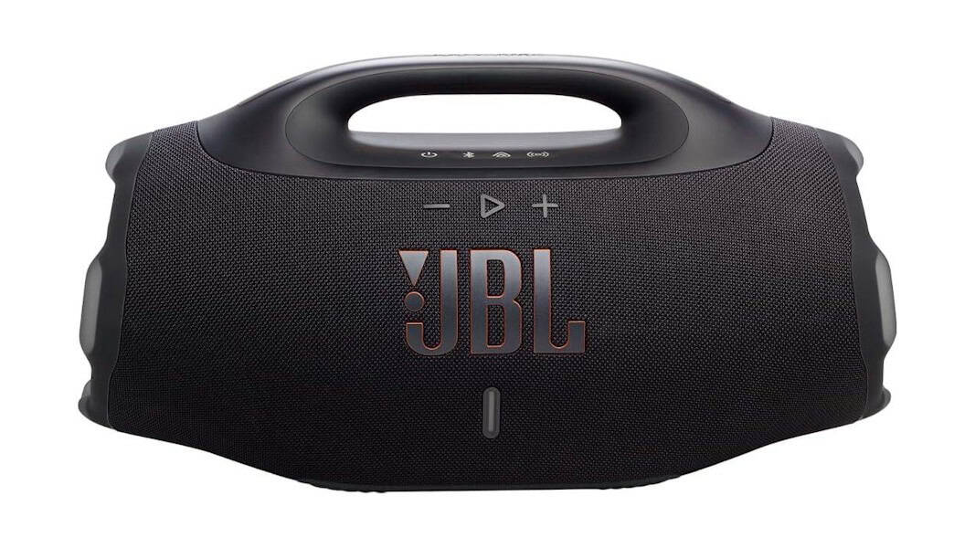 JBL Boombox 4: caixa de som potente em oferta