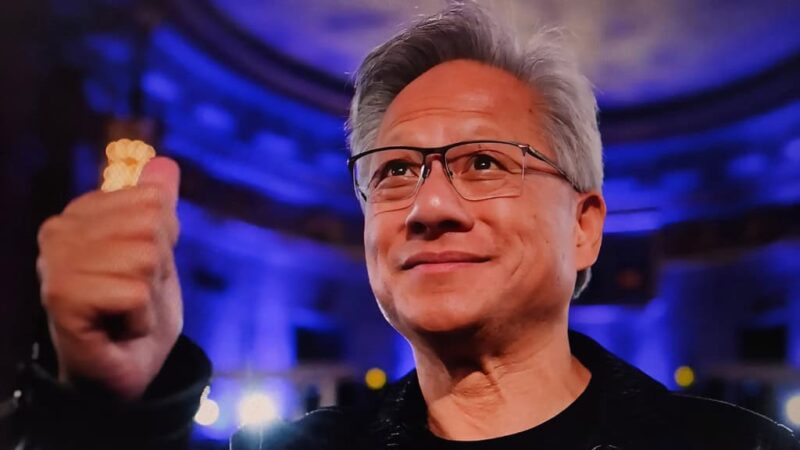 Nvidia fecha megacontrato: 1 milhão de chips para a Amazon AWS até 2027