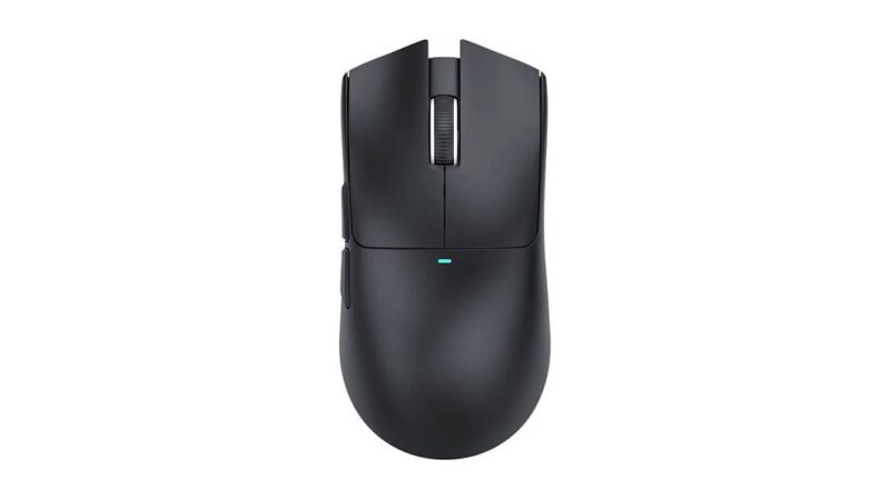 Mouse Attack Shark X11 em oferta: alta precisão para quem joga online