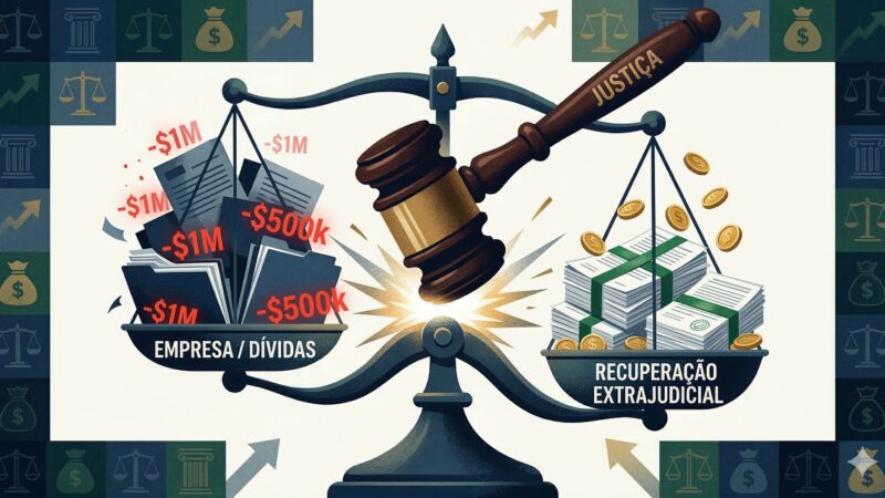 Quando até os gigantes renegociam: Raízen, GPA e o peso dos juros altos no Brasil
