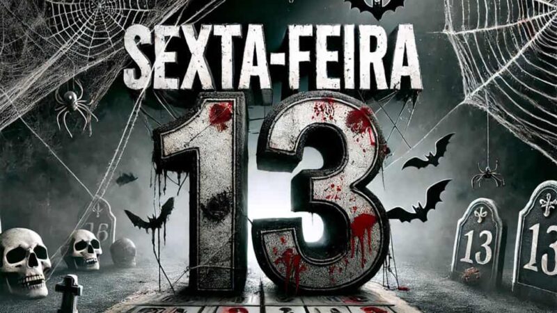 Hoje é sexta-feira 13! Entenda a polêmica sobre a data