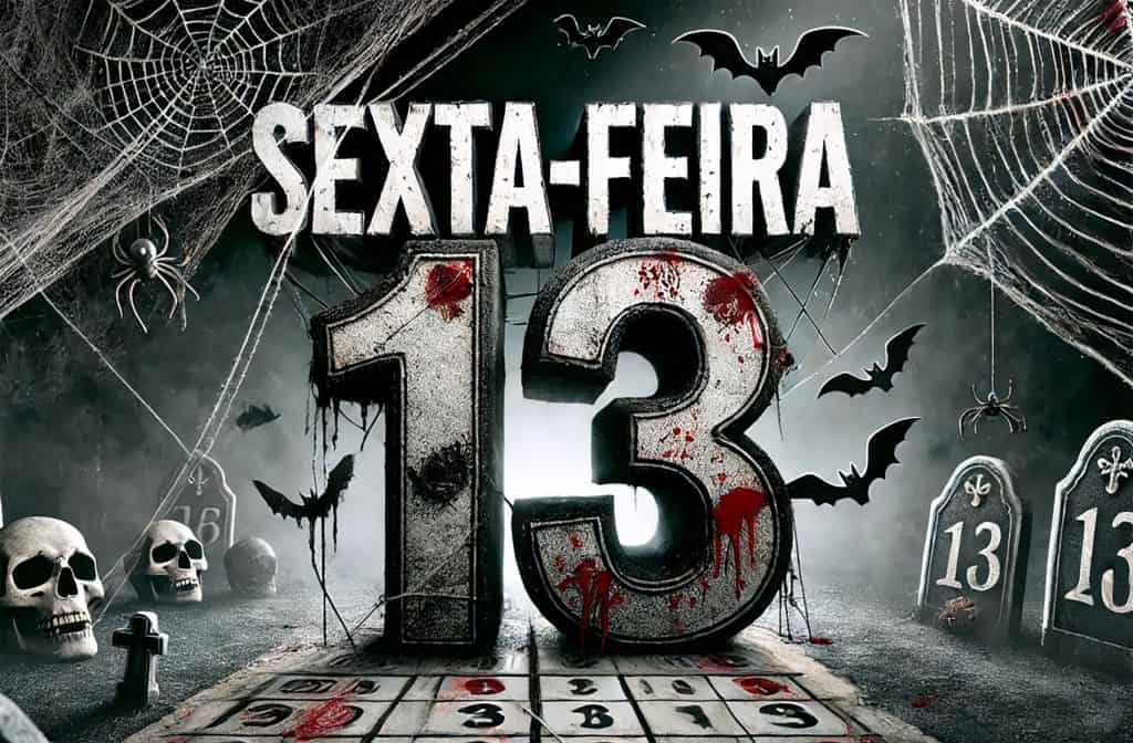 Hoje é sexta-feira 13! Entenda a polêmica sobre a data