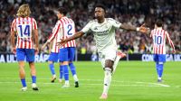 Filho de Marcelo marca hat-trick em 35 minutos em goleada do Real Madrid
