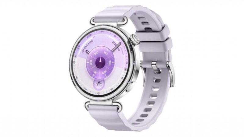 Smartwatch completo em oferta: Huawei Watch GT 6 vem com GPS integrado