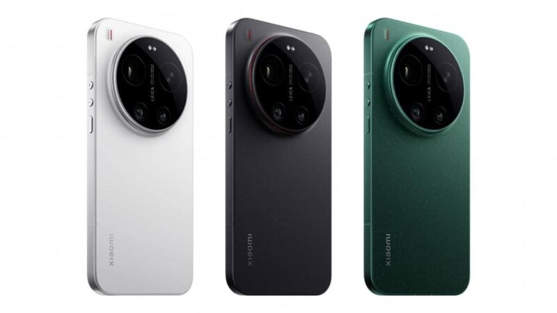 Xiaomi anuncia 17 e 17 Ultra globalmente – e sem aumentar preços