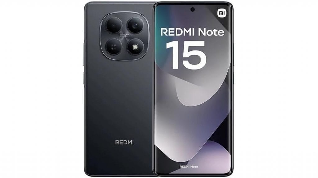 Celular Xiaomi em oferta: Redmi Note 15 aparece com desconto imperdível