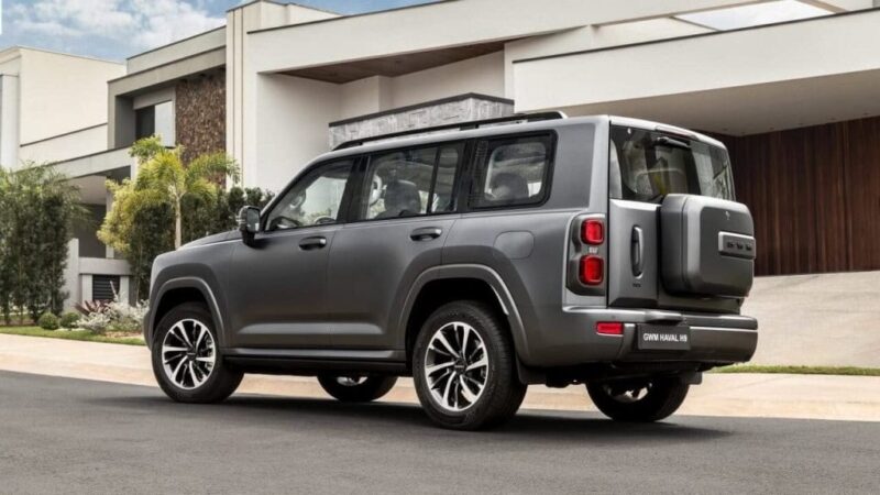 O novo SUV com motor turbo diesel e 7 lugares pode surpreender quem busca potência