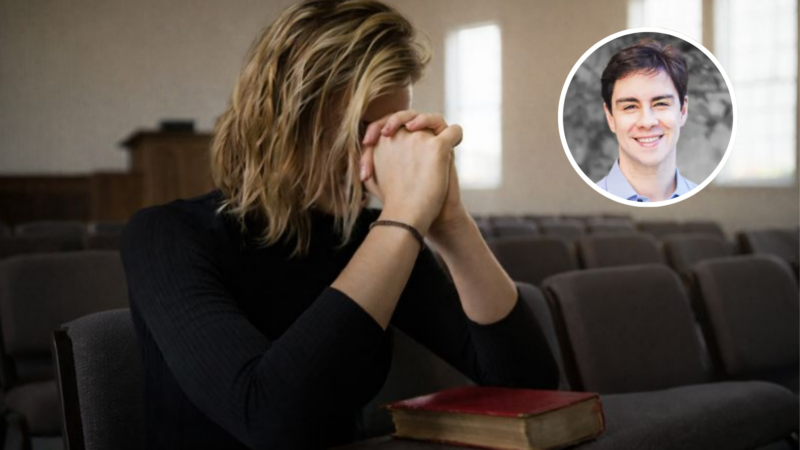Artigos: Série “Fé cristã e a saúde mental” estreia focada na graça e no cuidado emocional