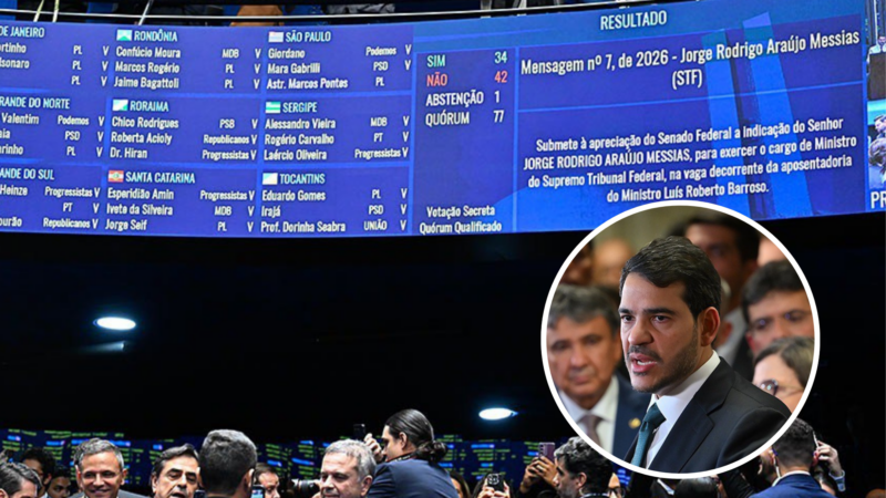 O Messias rejeitado: Derrota histórica expõe tensão entre poder e fé