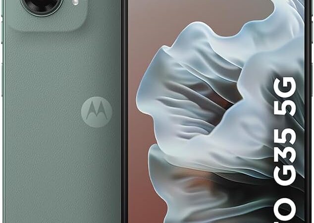 Celular em promoção: confira o Moto G35 5G com desconto imperdível