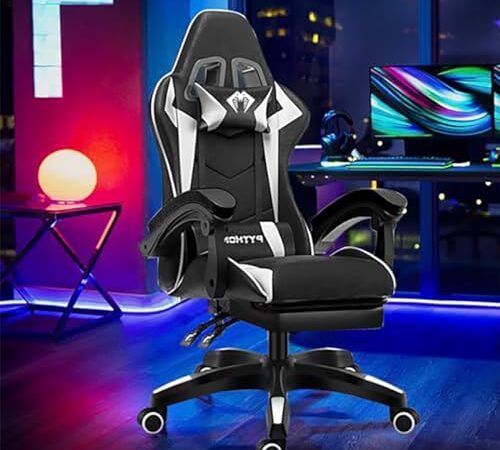3 Cadeiras Gamer em oferta: confira as melhores opções para sua setup