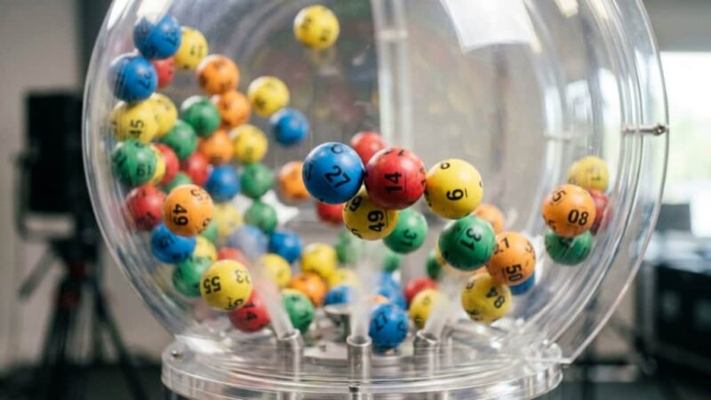 O segredo dos globos da Mega Sena e por que a tecnologia garante que ninguém saiba o resultado