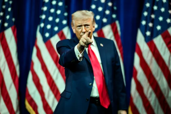 Trump ameaça o Irã e diz: ‘uma civilização inteira morrerá esta noite’
