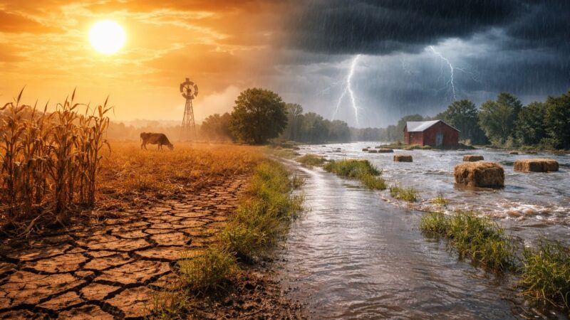 Com o fim da La Niña, ‘Super El Niño’ deve chegar em maio; entenda como fica o clima