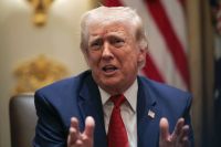 Trump diz que fim do bloqueio naval acabaria com as chances de um acordo