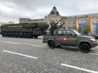 Ex-presidente da Rússia questiona capacidade dos EUA de mediar guerra