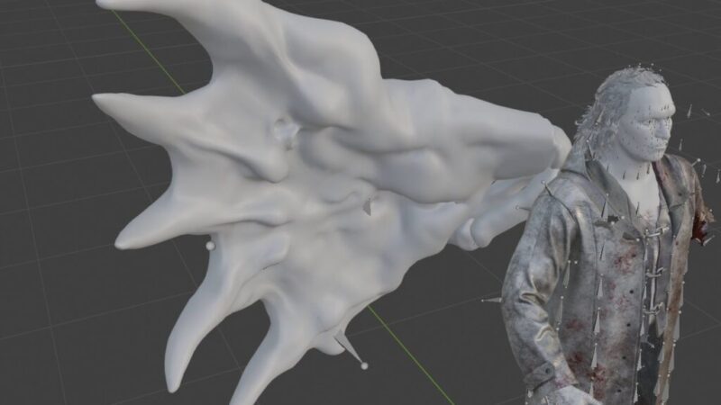 Resident Evil Requiem: Modelos não usados mostram visual descartado do chefe final