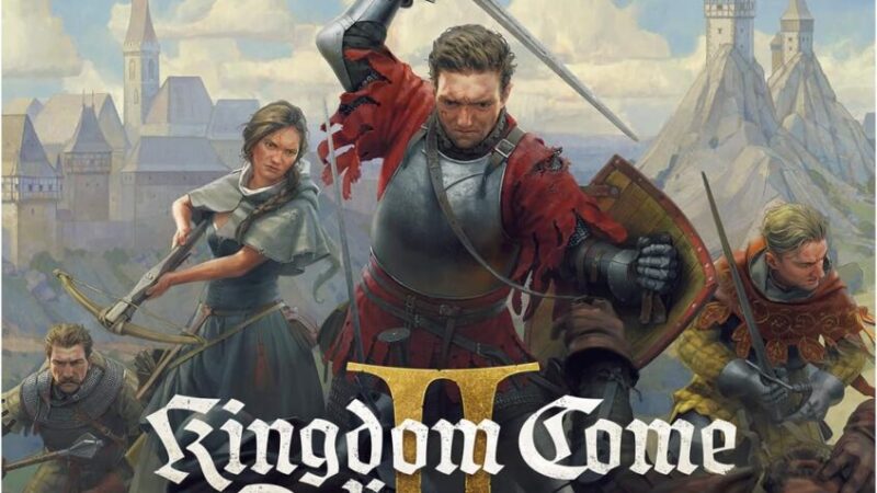 Kingdom Come: Deliverance II para PS5 entra em oferta na Amazon e chama atenção de fãs de RPG medieval