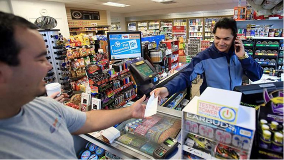 Powerball supera R$ 1 bilhão e atrai brasileiros para aposta online
