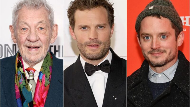 ‘A Caçada por Gollum’ confirma seu elenco, incluindo o novo ator de Aragorn