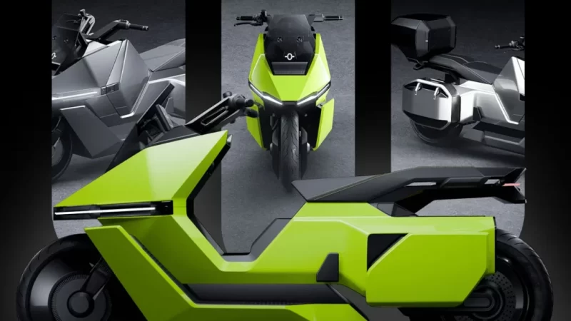 A primeira moto que não cai já entrou em produção e chama atenção pelo que faz