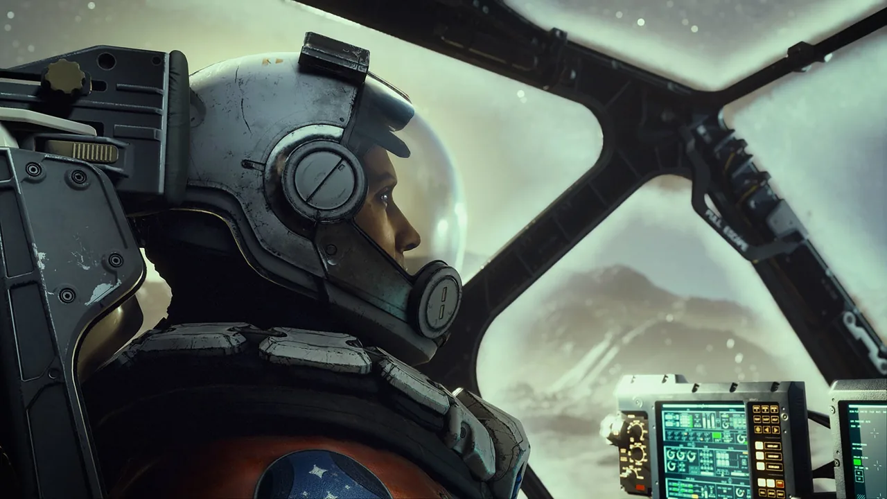 Starfield no Switch 2? Classificação em Taiwan praticamente confirma a chegada