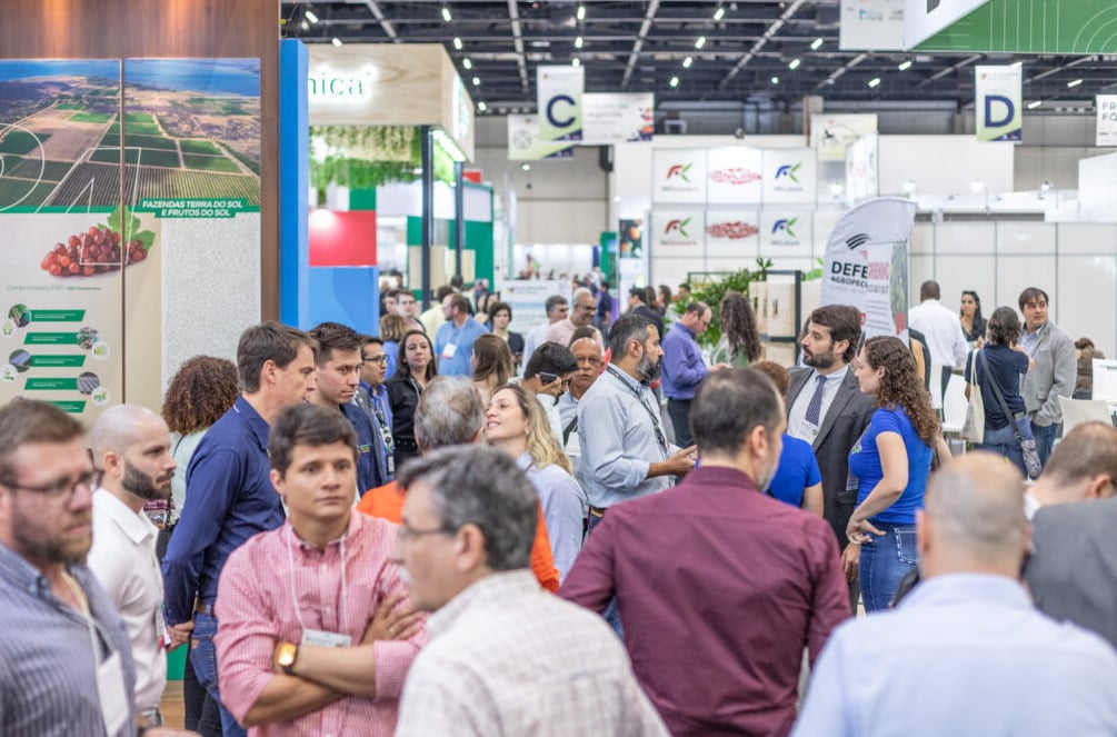 Brasil amplia exportações de frutas e movimenta US$ 11,2 milhões em evento internacional