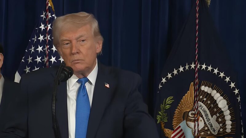 Trump diz que EUA podem deixar guerra contra o Irã ‘em breve’