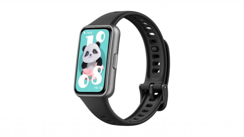 Pulseira baratinha em oferta: Huawei Band 11 monitora mais de 100 atividades esportivas