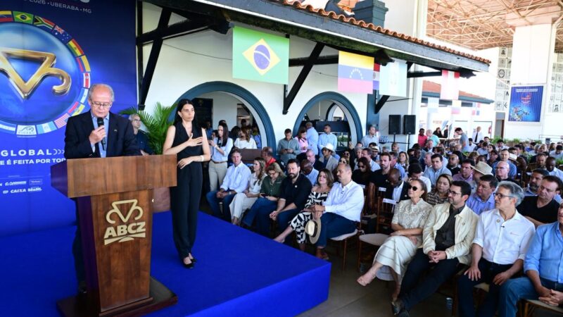 91ª ExpoZebu é aberta em Uberaba com expectativa de R$ 200 milhões em negócios