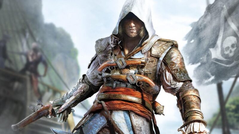 Assassin’s Creed Black Flag Resynced deve ser revelado na próxima semana
