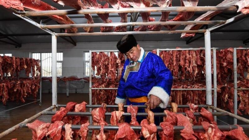 Febre aftosa na China expõe fragilidade, e pode reabrir portas ao Brasil