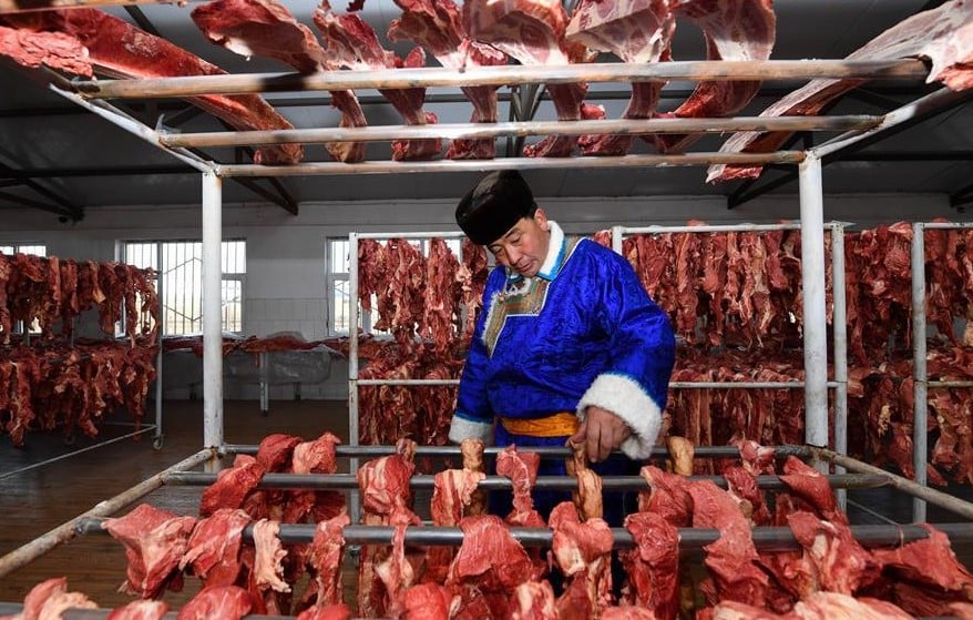 Febre aftosa na China expõe fragilidade, e pode reabrir portas ao Brasil