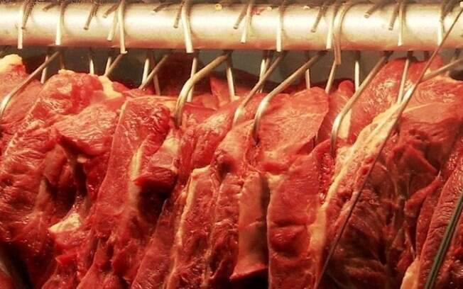 Exportações de carne bovina batem recorde no 1º trimestre e preços disparam