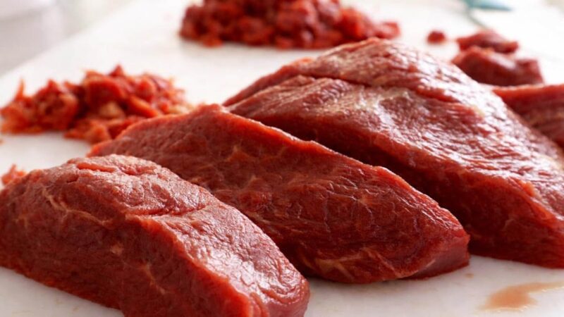 Técnica com IA avalia a qualidade da carne em tempo real