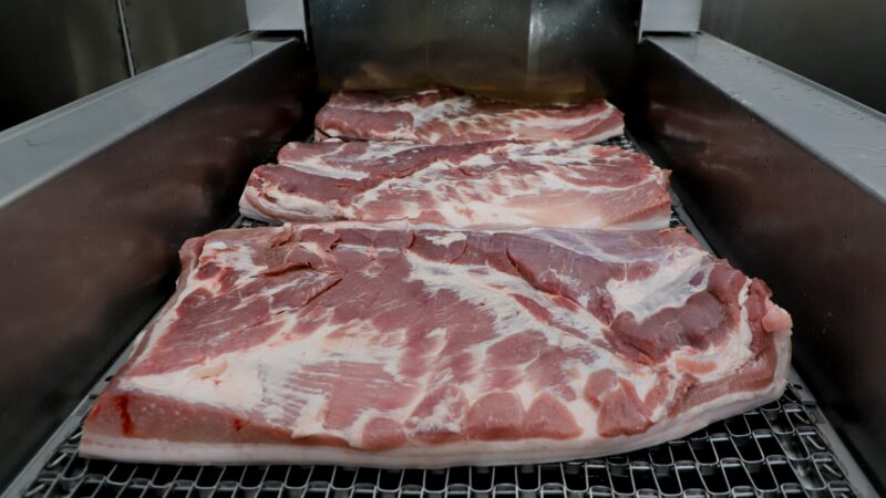 Carne suína ganha competitividade frente à bovina e atinge maior nível em 4 anos, segundo Cepea