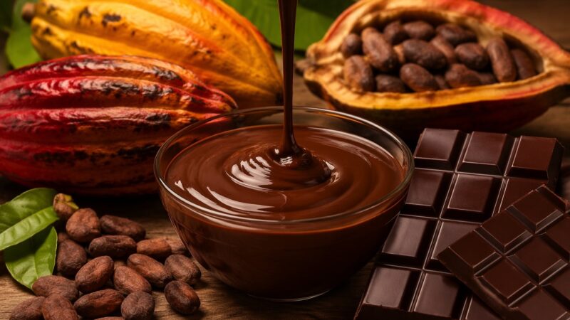Senado aprova regra para chocolate com mínimo de cacau; veja o que muda