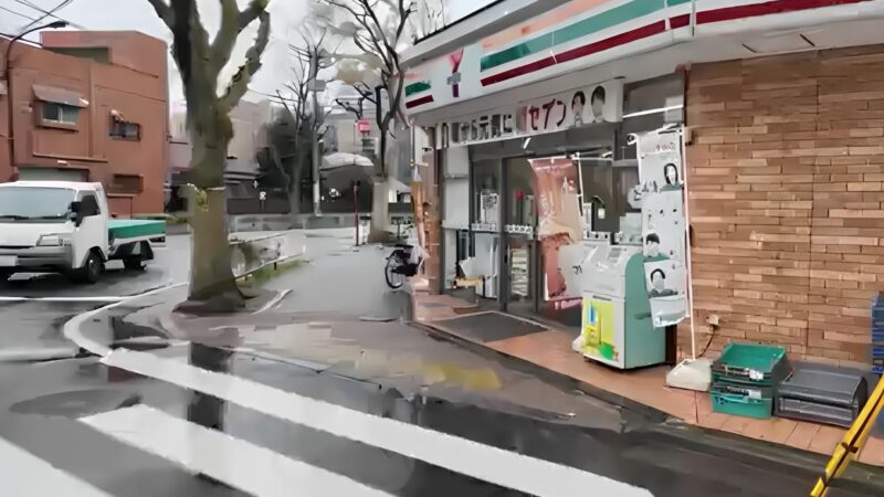 O que as lojas de conveniência dizem sobre a dieta japonesa e o consumo de proteínas