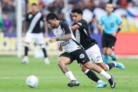 Flamengo castiga Atlético na Arena MRV e encurta distância para o Palmeiras