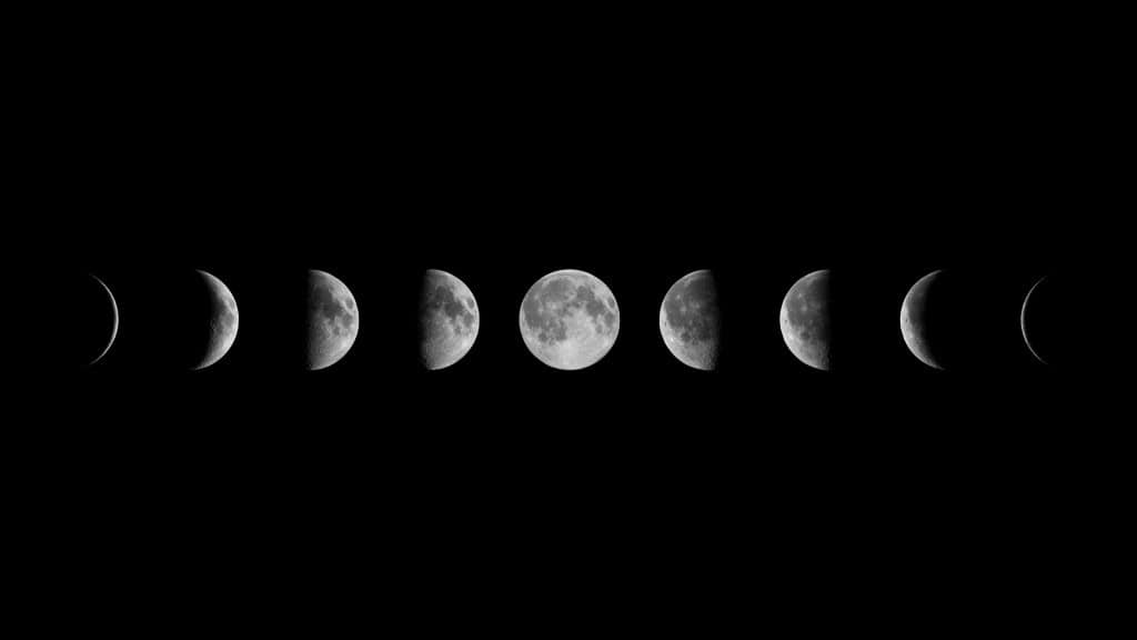 Fases da Lua em abril de 2026: veja datas e horários