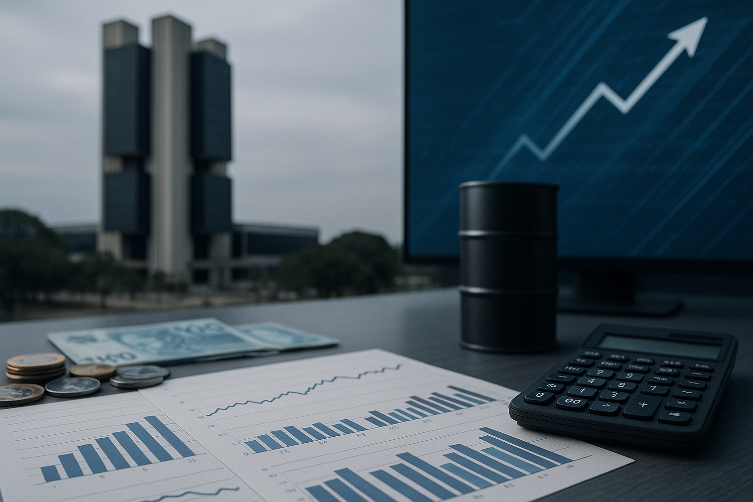 Boletim Focus mantém Selic de 2026 em 13% e taxa de 2027 em 11%