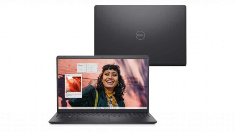 Notebook em oferta: modelo Dell com Intel Core i5 está com desconto