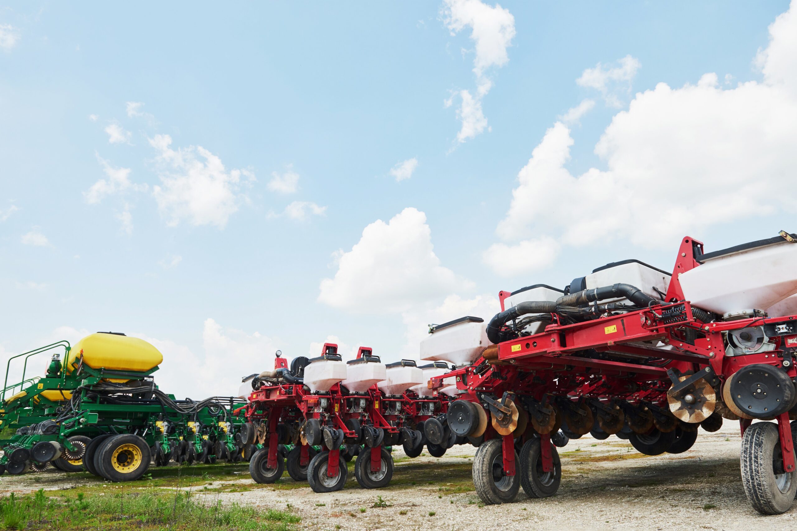 Vendas de máquinas agrícolas devem cair 8% neste ano, aponta Abimaq