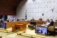 Gilmar Mendes prepara ação contra relator da CPI do Crime Organizado