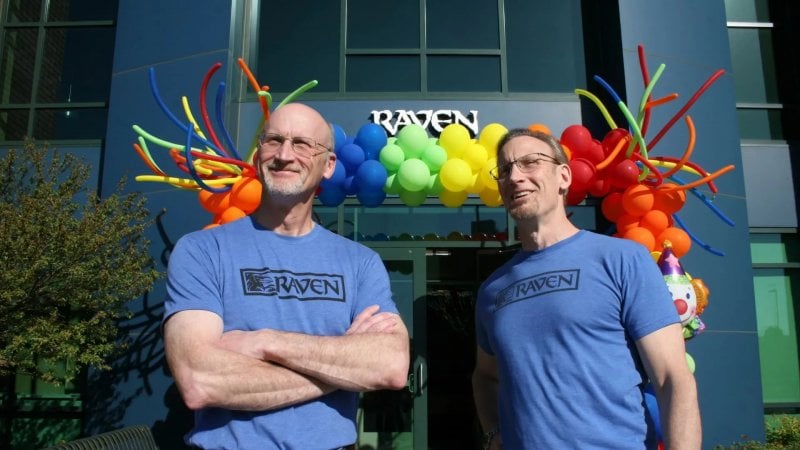 Brian Raffel, cofundador da Raven Software, se aposenta após 36 anos