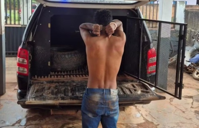 Trabalhador é sequestrado e ‘julgado’ por chefe de facção durante chamada de vídeo em MT; dois suspeitos são presos