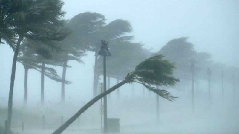 Tempestade com ventos de até 100 km/h: Inmet faz alerta de perigo para 360 municípios