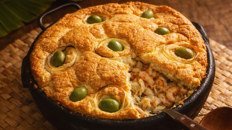 Torta capixaba: o sabor da Semana Santa que conta a história do Espírito Santo