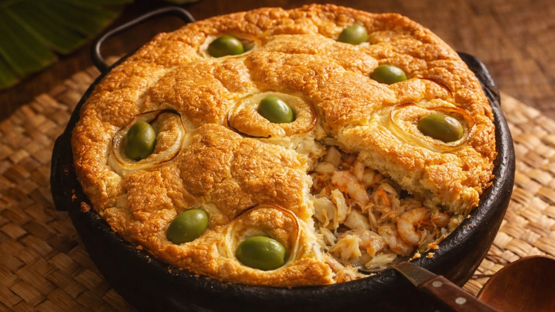 Torta capixaba: o sabor da Semana Santa que conta a história do Espírito Santo